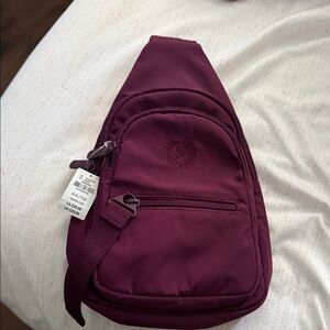 PINK fanny pack